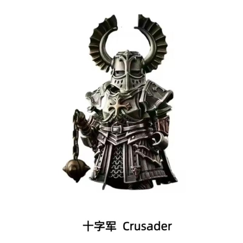 2026 Hot Sale Big Player Series Magnetic Detachable Metal Figurine Desktop Decoration Figurine Cultural Creative Souvenir