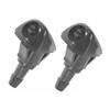 2 Kit Windshield Washer Nozzle Front Left/Right Fits: Acura RL RSX Honda CR-V