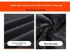 Men's Plus Size M-8XL Stand Collar Fleece Jacket - Loose, Fleece-Lined, Thickened for Autumn/Winter Outdoor Sports