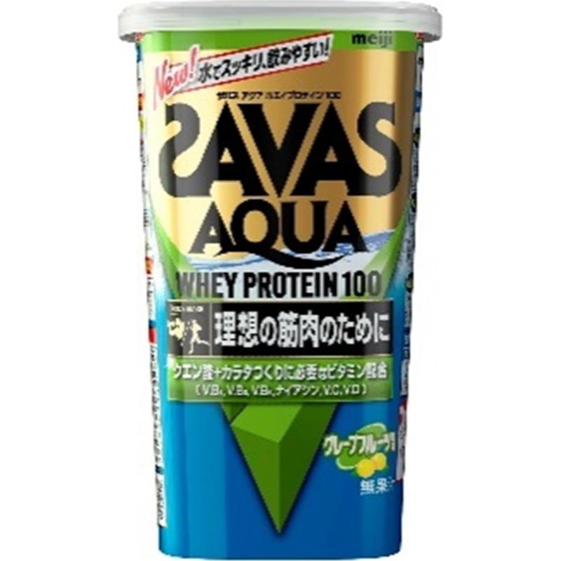 

The Bath Aqua Whey Protein 100 Grapefruit Flavor 14 Servings 294g