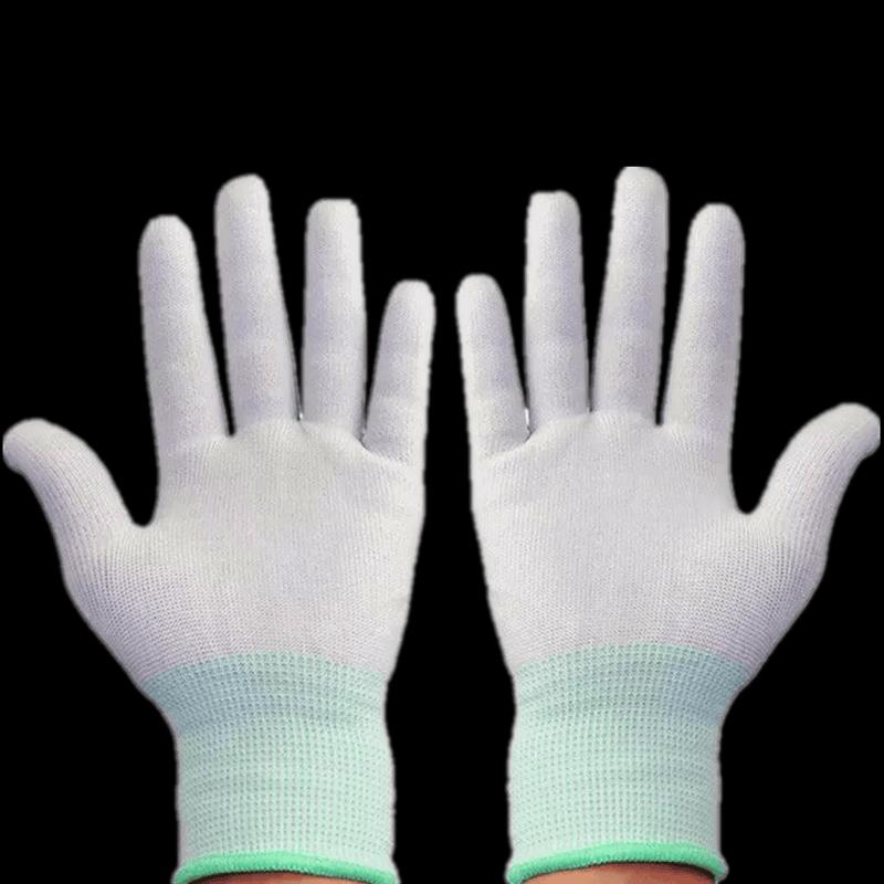 Yiceng Anti-Static PU Coated Nylon Work Gloves