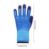 Coldproof Full Finger Gloves Non-Slip Windproof Riding Gloves Waterproof Winter Padded Rubber Glove for Construction Site Work