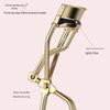 Stainless Steel Wide-Angle Eyelash Curler for Natural Curl - Beginner's Portable Hot Seller