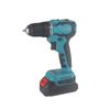 Compact High-Power Brushless Electric Drill & Screwdriver with Rechargeable Lithium Battery