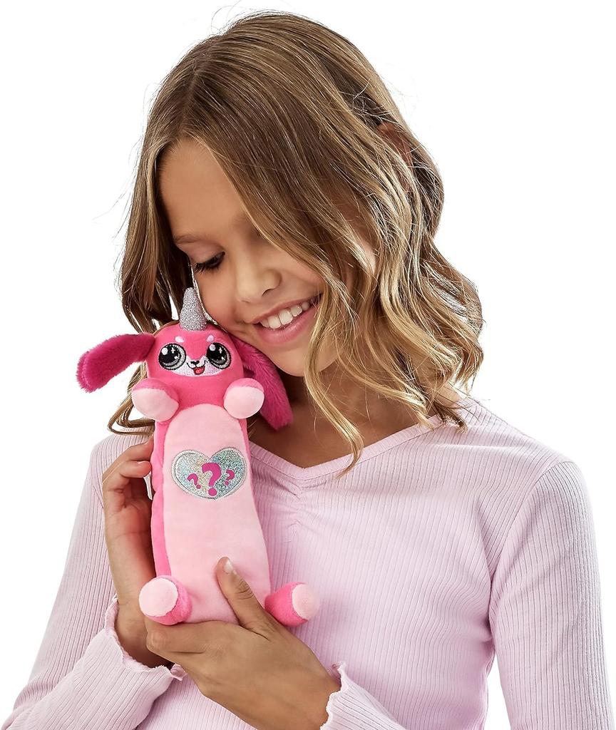 Rainbocorns Puppycorn Rainbocorns Puppycorn Stuffed Animal Dog Surprise Egg Series 2 (Dachshund) [Used]