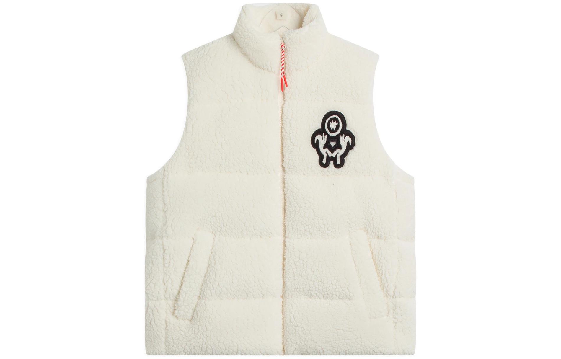 Li Ning Sports Trendy Collection Vest Women s White AYMS088-4 S