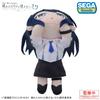 Project SEKAI The Movie: A Broken World and Miku Who Can't Sing" Lying Down Plush Toy "Hoshino Ichika