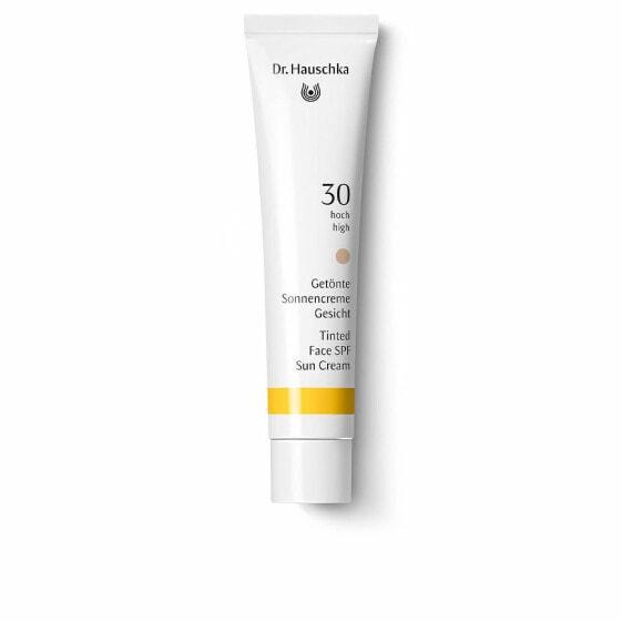 

Солнцезащитное средство Dr. Hauschka Tinted Sunscreen Cream 40 ml