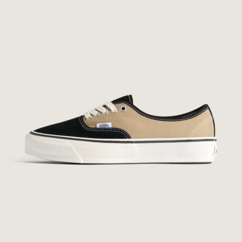Vans Premium Authentic Two Tone Brown   Vn000d9nggt