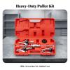 Three-Jaw Slide Hammer Puller Heavy-Duty Tool Multi-Purpose for Mechanics