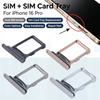Für iPhone 16 Pro SIM + SIM-Kartenfach Kompatibel mit Apple SIM-Kartenhalter