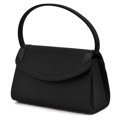 Plex Black Formal Bag, Size 3171, Water-Repellent, Black, for Weddings, Funerals, Entrance Ceremonies, Graduations, and Other Ceremonies.
