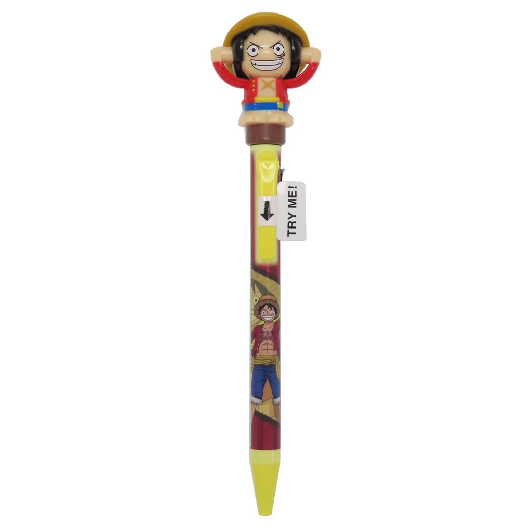 

One Piece Face Change Pen Luffy 2