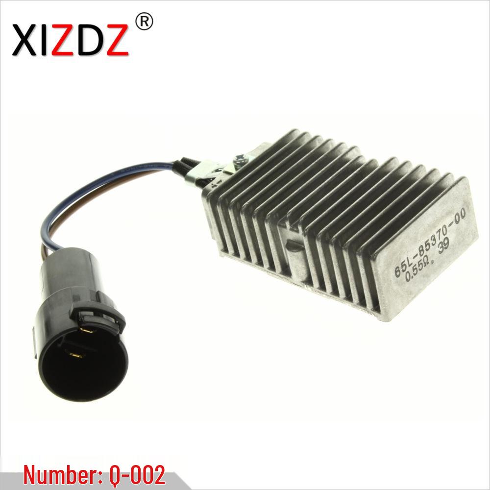 

Yamaha Resister Assembly 65L-85370-00-00 Fit, Model Q-002