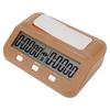 Chess Clock Portable Chess Timer Professional Digital Timing Chess Timer for Chess Match Go Chess Game