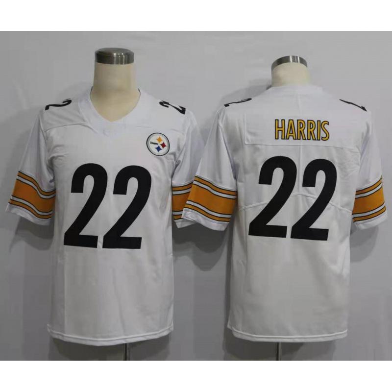 Steelers Retro Rugby Jersey, Legendary Second-generation Elite Version, Fan Version T-shirt, Baseball Jersey, Soldier Jersey