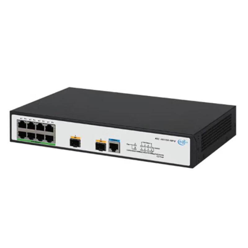 H3C US1750-10P-S Managed Gigabit Access Switch