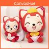 Large And Cozy Plush Fox Stuffed Animal Doll Ideal For Kids And Gifts Birthday