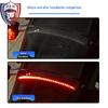LED Tail and Turn Signal Lights for Harley Fat Boy