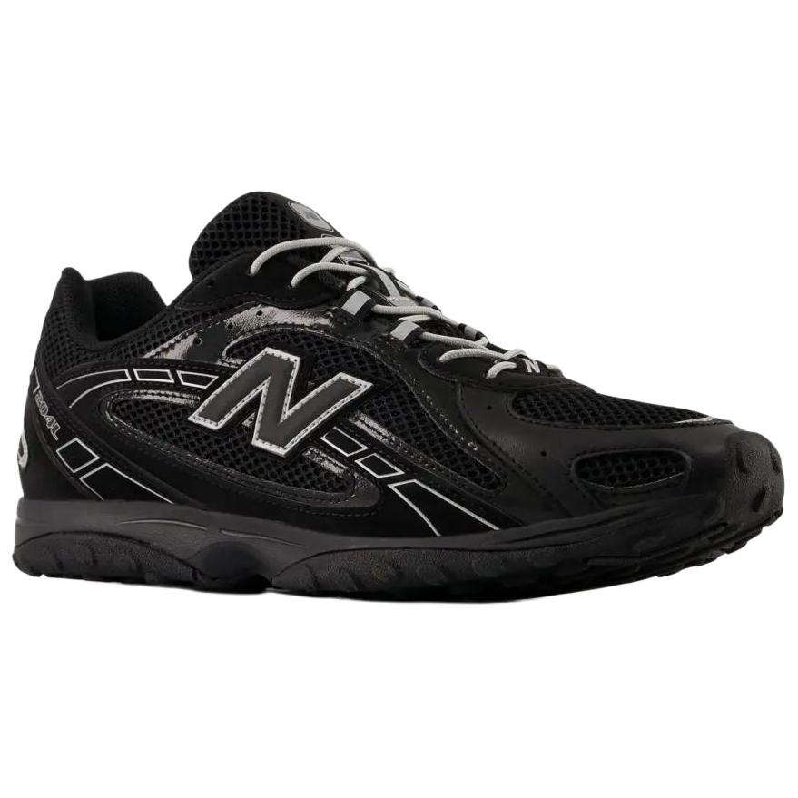 New Balance 204L Comfortable Lifestyle Sneakers Unisex sneakers Black U204L3TH