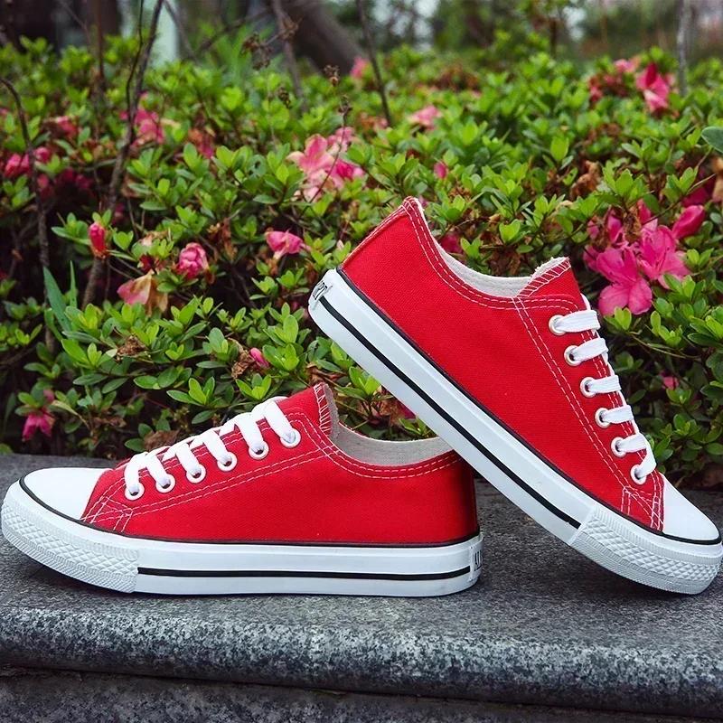 Men Shoes Lace-up Athletic Summer Leisure Sneaker Fashion Breathable High Top Canvas Vulcanized Shoes Zapatos De Hombre