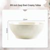 Mod Lanka Nordic Enamel Soup Bowl