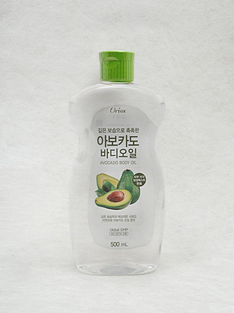 

Orix Deep Hydration Body Oil 500ml for Smooth Skin 1ea