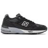 New Balance 991 MiUK Black Magnet Smoked Pearl Sneakers M991DJ