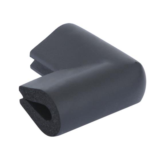 

Угловая крышка U-образной формы, безопасная резиновая защита края стола из NBR