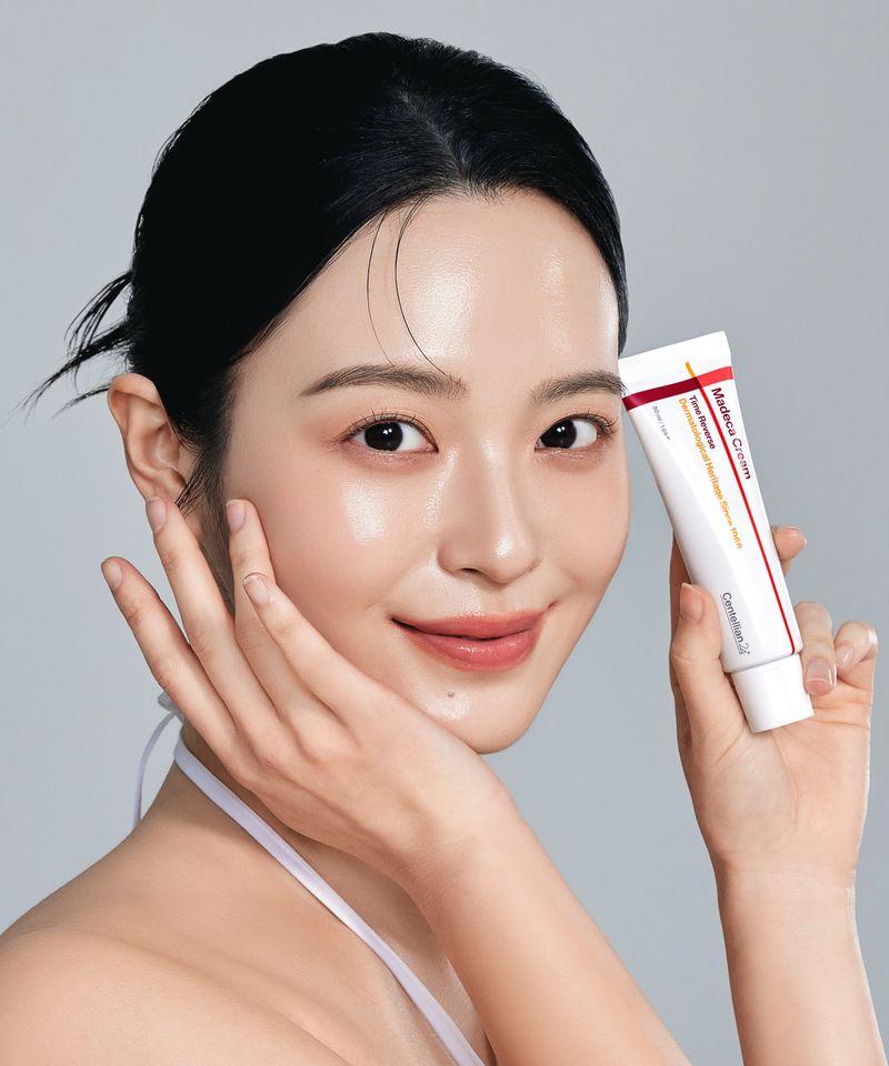[Scar Soothing] Madeca Cream Time Reverse 50ml
