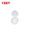 1 Pairs Dentures Teeth Denture Care Temporary Teeth Upper False Tooth Cover Snap