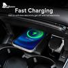 For Mercedes Benz GLC X253     GLC260 GLC300 GLC43 GLC63 15W Car Wireless Charger  Mobile Phone Charging