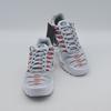 DM0032-034 Nike Air Max Plus Platine Pur Rouge Université (Pour des hommes)