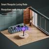 2025 Rechargeable Electric Mosquito Swatter: Foldable, Retractable, Powerful Mosquito & Fly Killer for Home Use.