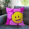 Bfdi Battle For D-Dream Island Pillowcase Toon Gift Cushion Cover Bedroom Home Sofa Chair Seat Decor Pillow Case
