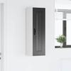 Dishwasher Front Kalmar Black 30 X 31 X 100 Cm