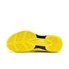 Li Ning Thunder Training Cushioning Breathable Low Top Badminton Shoes Unisex Bright Yellow AYTV005-3