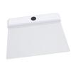 Luz de Leitura Plana LED 3W 3 Temperaturas de Cor Dimerizável Contínuo Painel Transparente Luminária de Placa com Temporizador para Leitura Noturna