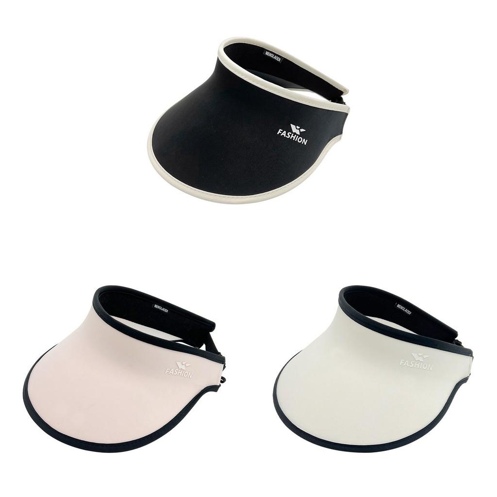 Fashionable Wide Brim Sun Hat For Women With Uv Protection And Adjustable Fit For Spring