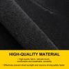 LHD Car Dashboard Cover Mat Pad for Hyundai Palisade 2020-2024 Anti-UV Dash Sunshield Protect Carpet without HUD Anti-Reflective