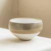 Japanese Bowl-Shaped Bowl Ceramic Rice Bowl Creative Color Matching Bowl Household Rice Bowl Tableware Small Bowl Restaurant Dessert Bowl