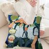 The Summer Hikaru Died Anime Cushion Cover Decorative Pillow Sofa Home Decor Case Pillow Cases