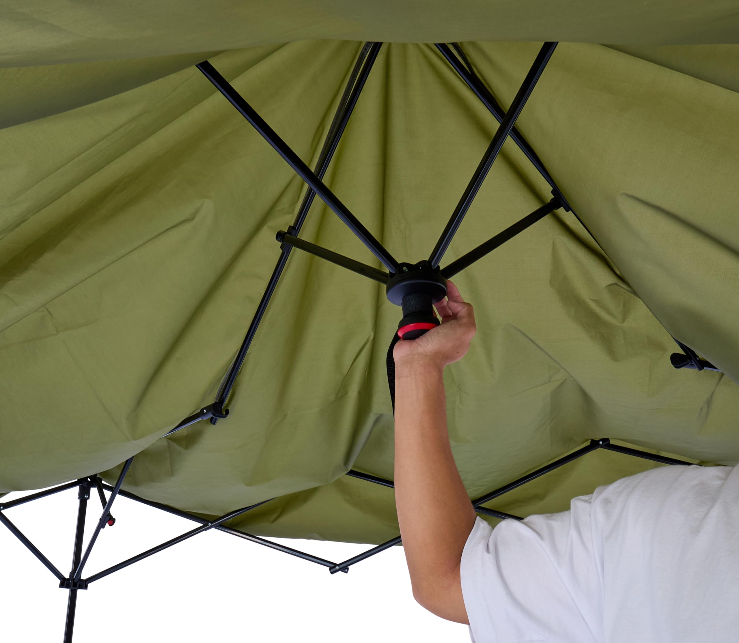 Coleman Instant Visor Shade Tarp Sun Shade Leisure III/M (Olive