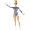 Barbie Barbie Doctor Doll House for Pretend Ages 3 and GYT29 Work! Dress-Up Play, Up, White,