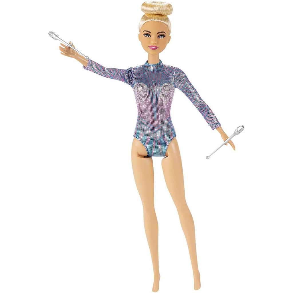 Barbie Barbie Doctor Doll House for Pretend Ages 3 and GYT29 Work! Dress-Up Play, Up, White,