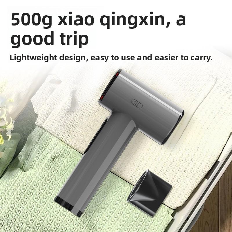 12W Small Household Wireless High-speed Hair Dryer High-power Negative Ion Constant Temperature Hair Salon Hair Dryer Special Appliance