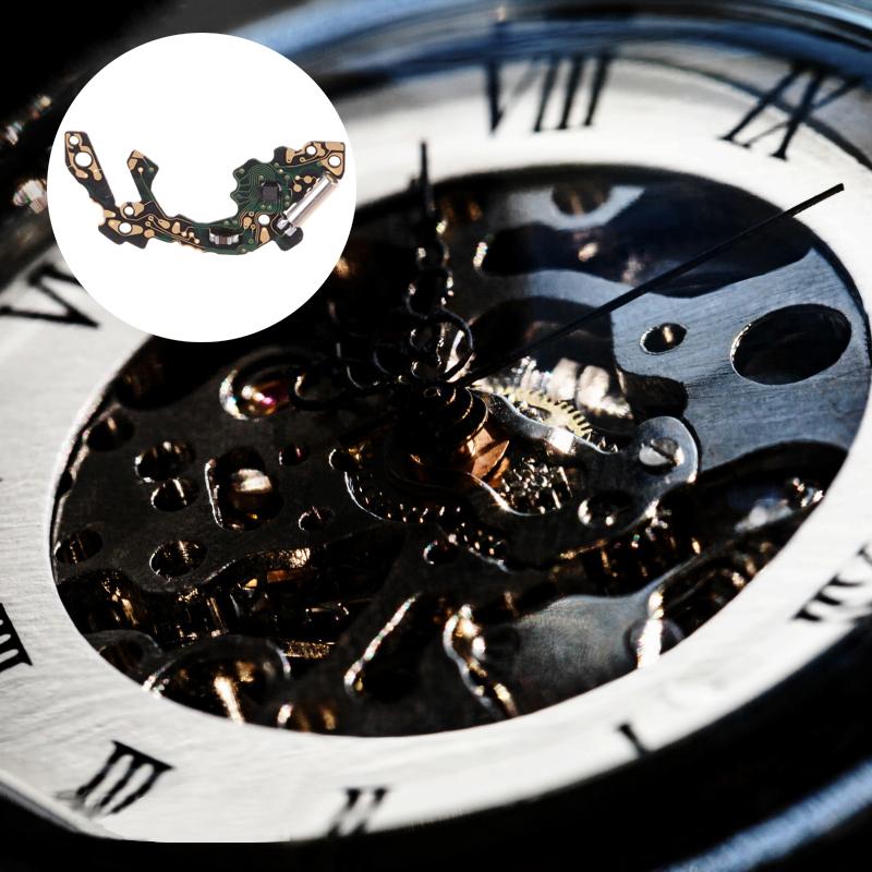 Hot Watch Movement Circuit Board Watch Repair Spare Parts For OS10 OS20 OS60 Quartz Watch Movement Repair Tool parts Replacement