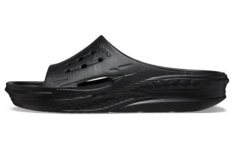 Crocs Slide Slippers Unisex Black 209416-001 38-39