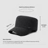 Ear Protection Winter Hat Windproof Bomber Hats Casual Earmuffs Hat  for Men