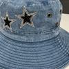 New Cute Grunge Cowboy Hat Lightweight Soft Grunge Cowgirl Hat Breathable Comfortable Hat Accessories For Women